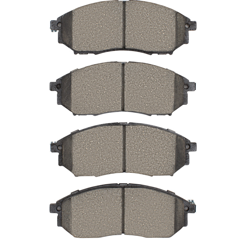 Infiniti Q70 Brake Pads - Front - R1 Concepts - Semi Met - `14-`19